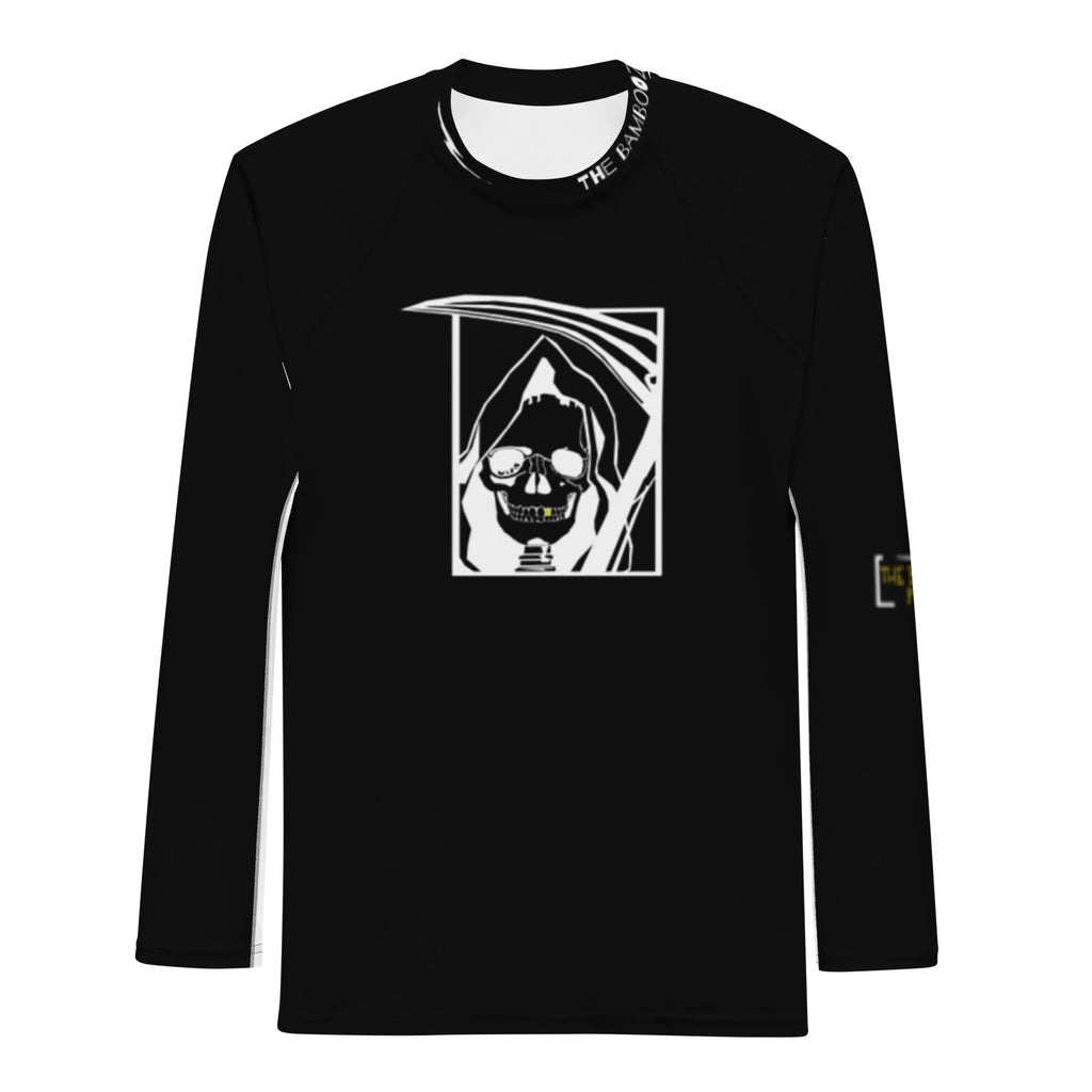 Gold Tooth Reaper Men's Rash Guard