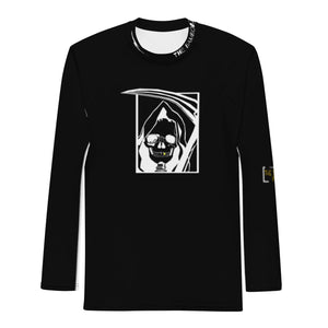 Gold Tooth Reaper Men's Rash Guard