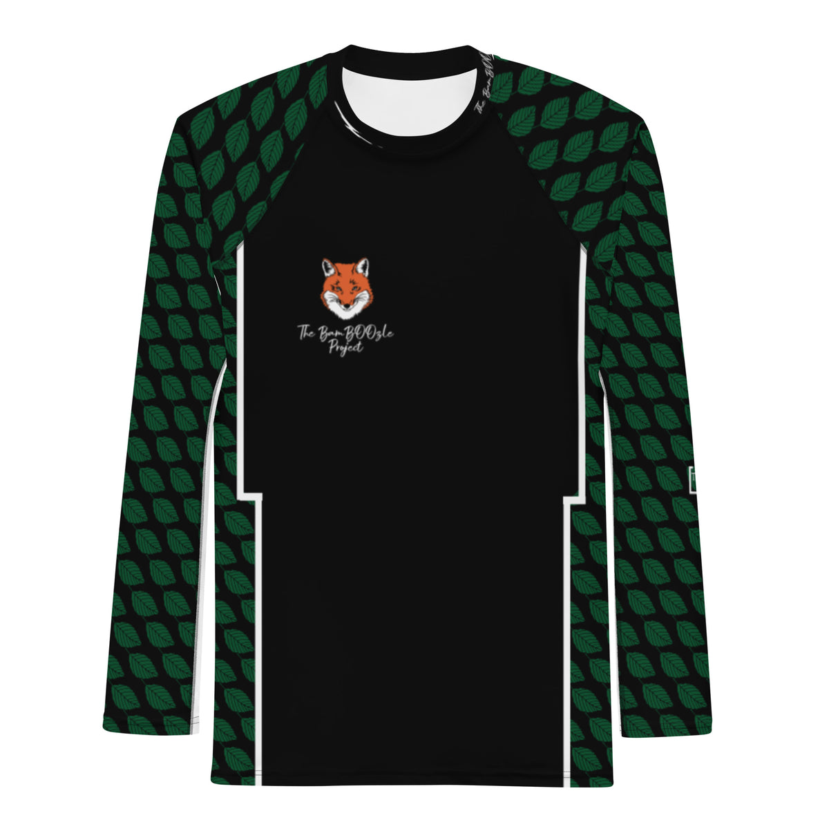 Forest Fox Men's Rash Guard – The BamBoozle Project