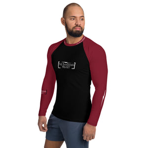 BamBoozle NYC Men's Rash Guard