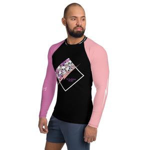 Lightning Box Men's Rash Guard