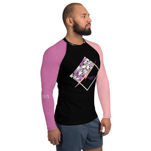 Lightning Box Men's Rash Guard