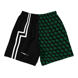Forest Fox Men's Athletic Shorts