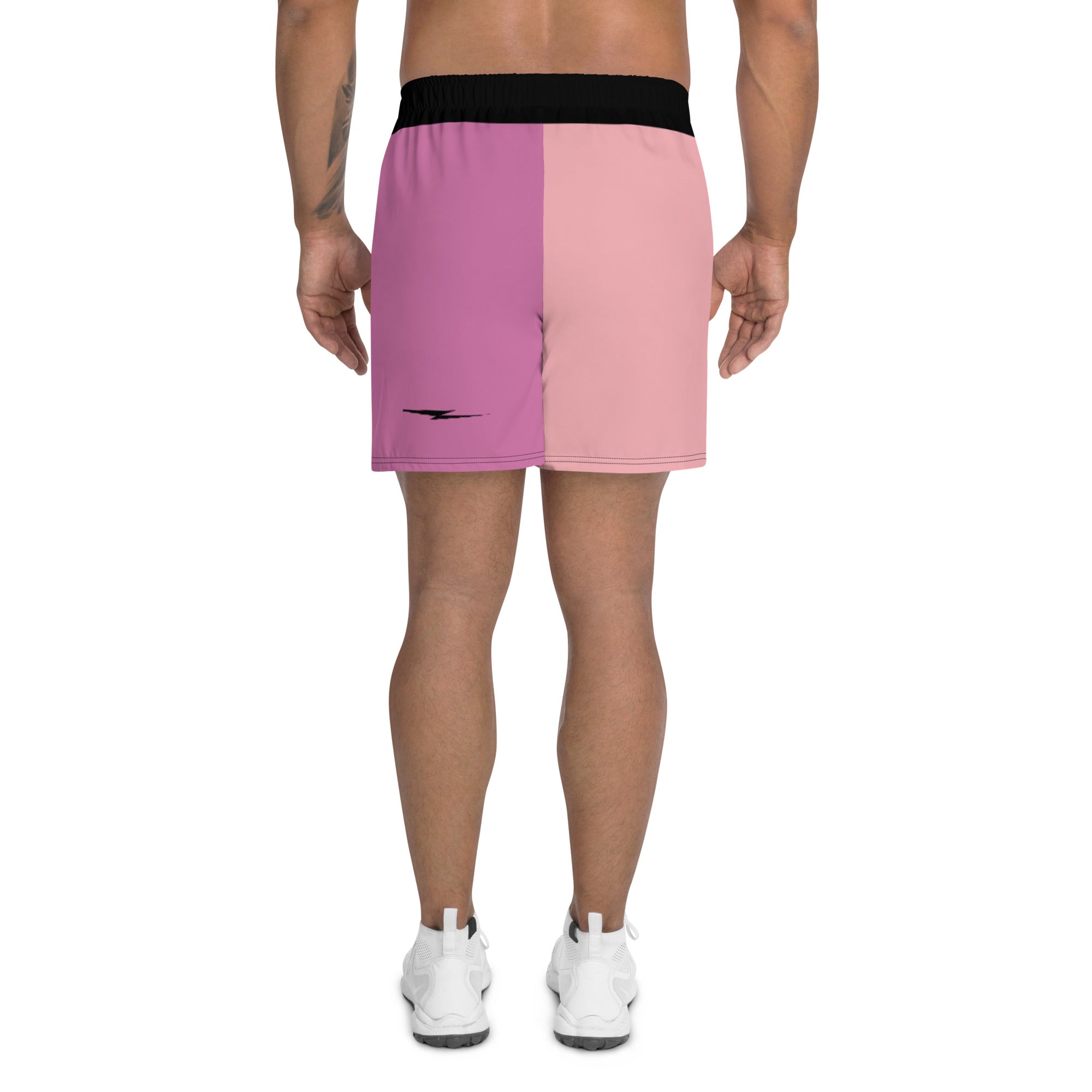 Lightning Box Men's Athletic Shorts