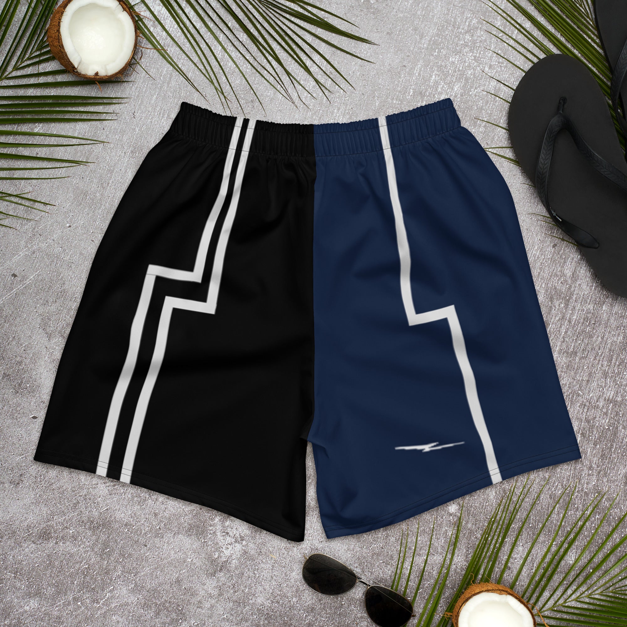 Scooter Men's Athletic Shorts