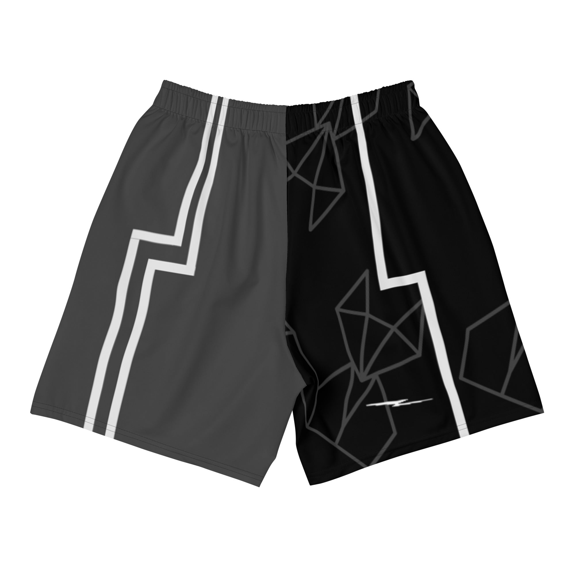 Geo Fox Men's Athletic Shorts
