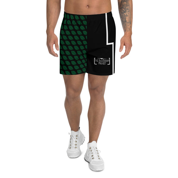 Forest Fox Men's Athletic Shorts – The BamBoozle Project