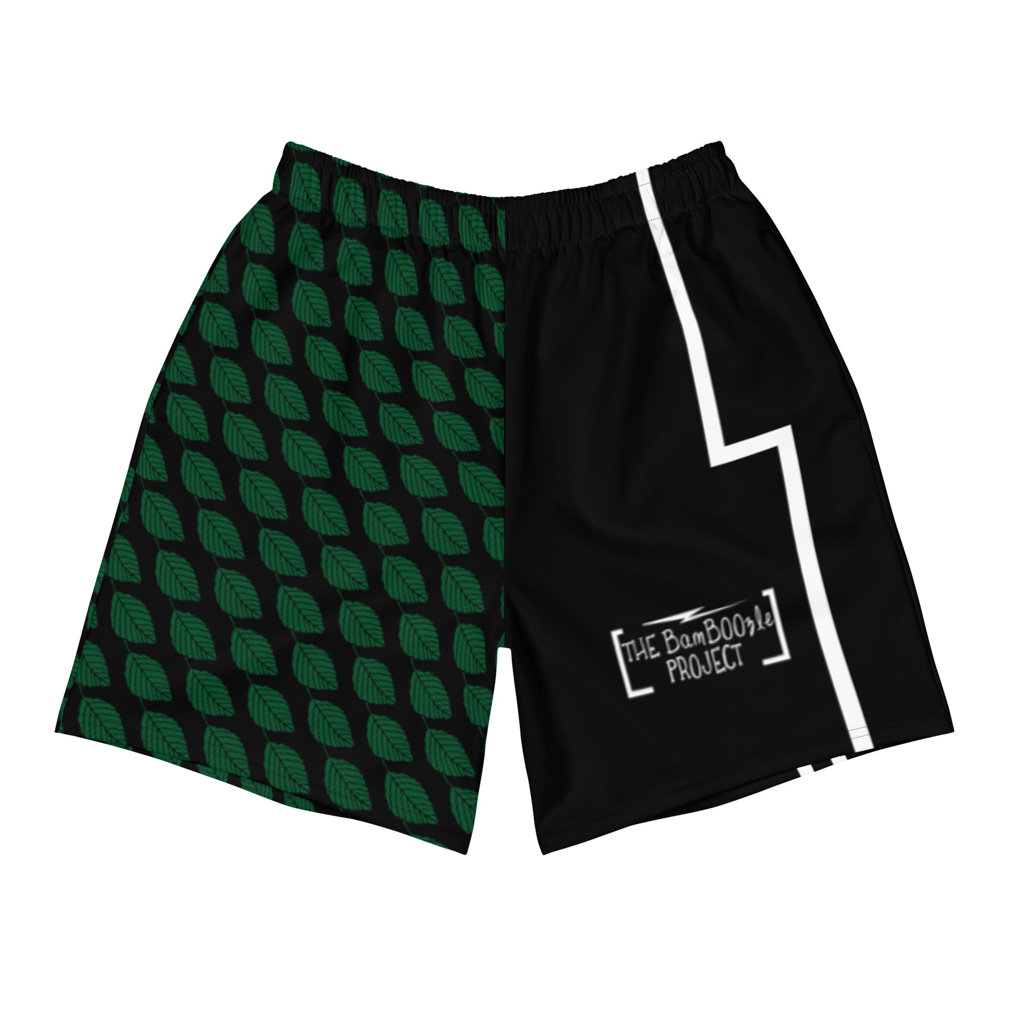 Forest Fox Men's Athletic Shorts
