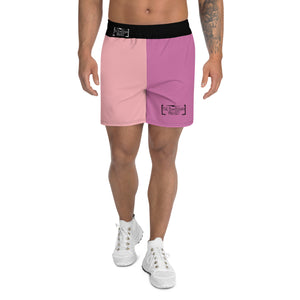 Lightning Box Men's Athletic Shorts