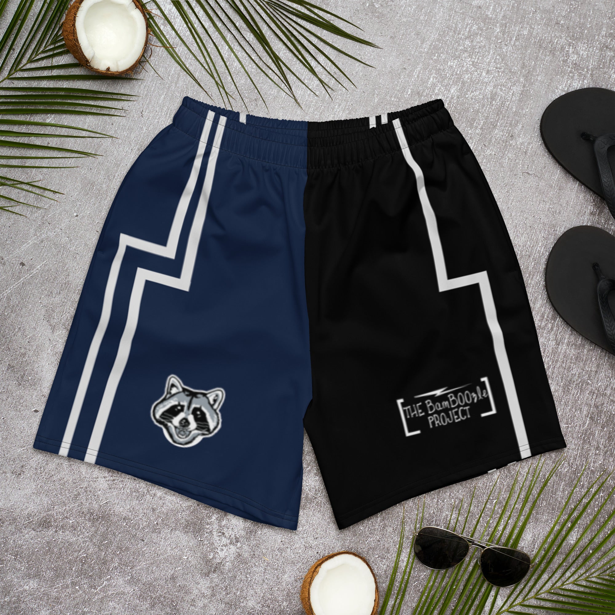 Scooter Men's Athletic Shorts