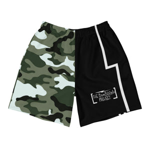Camouflage Shorts Forest