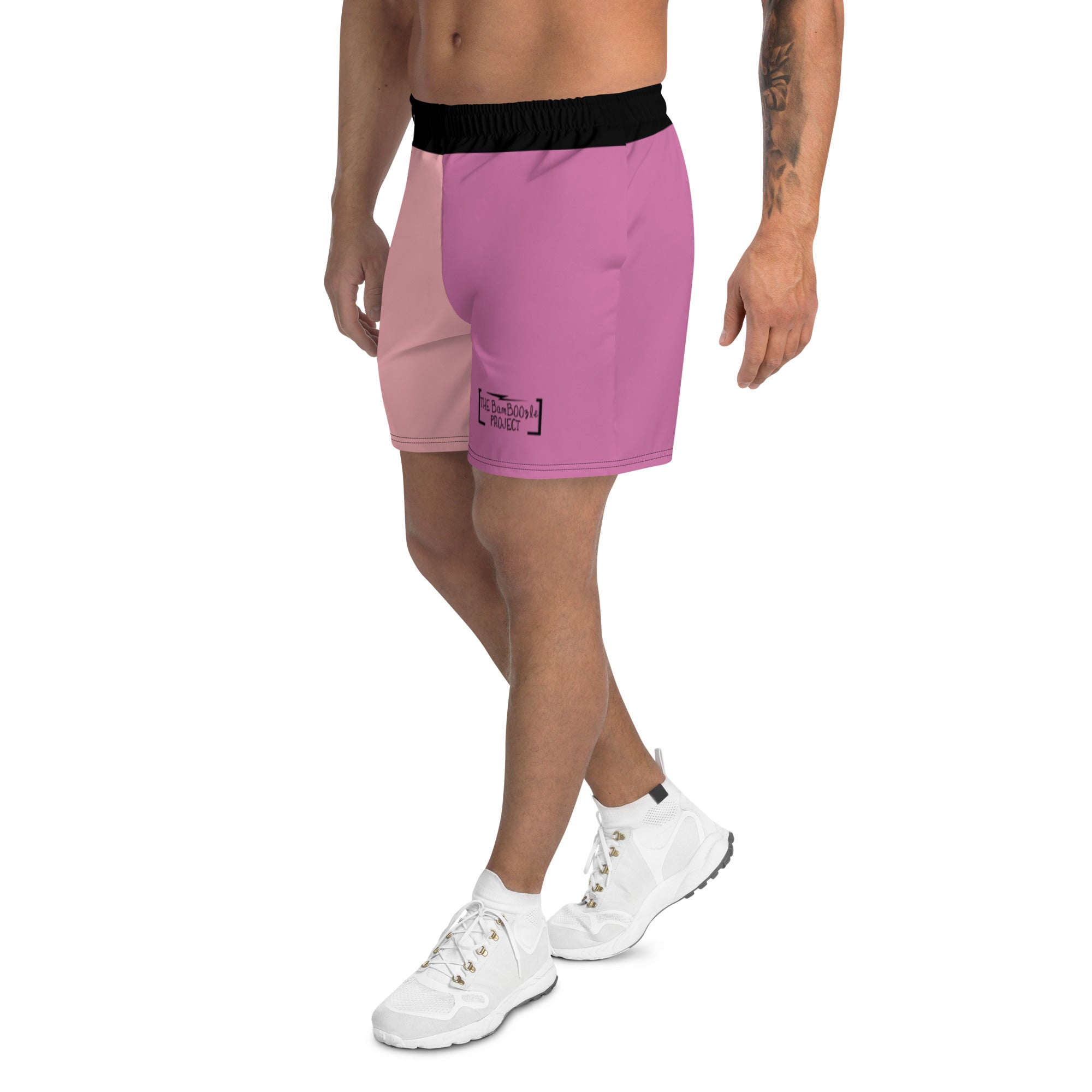 Lightning Box Men's Athletic Shorts