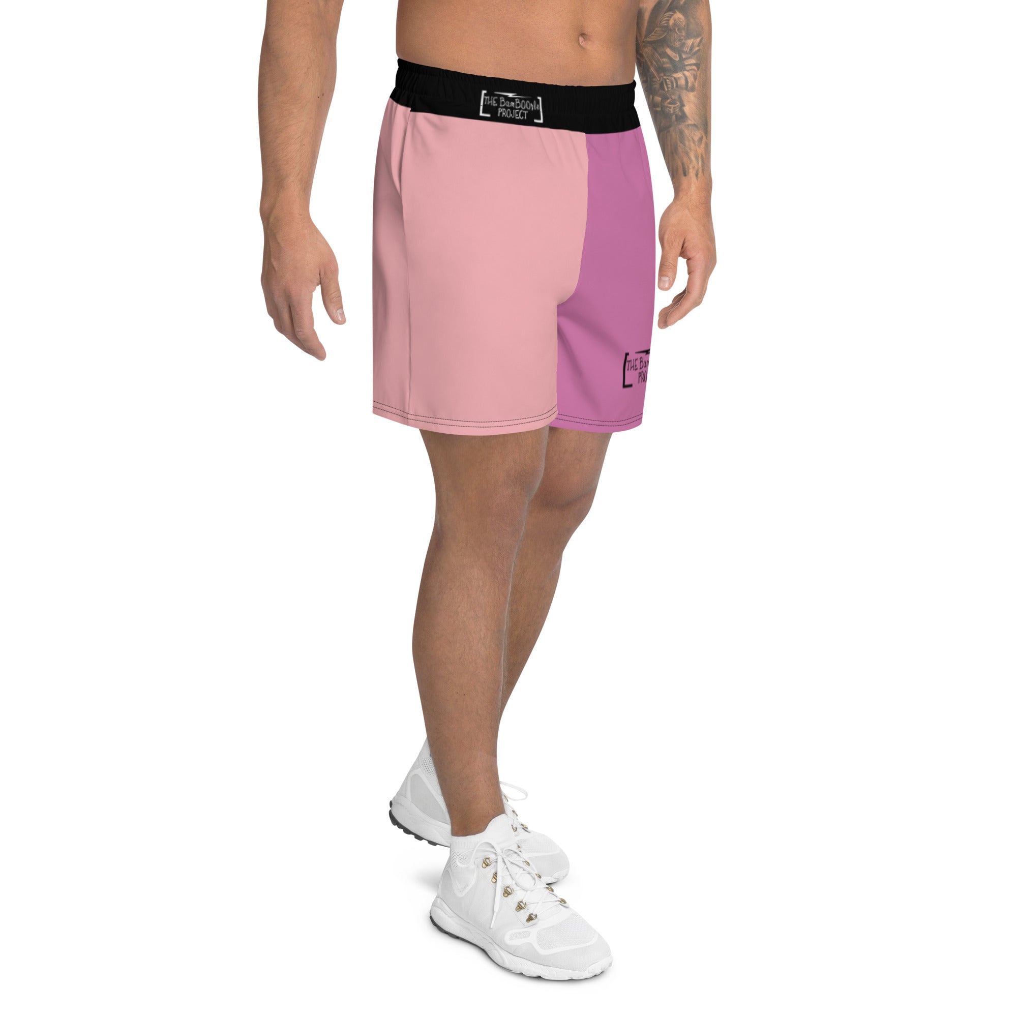 Lightning Box Men's Athletic Shorts