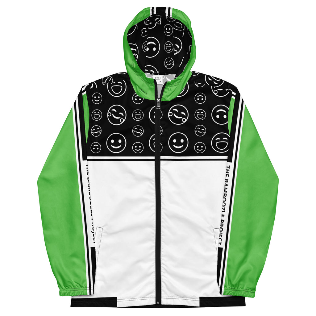 Amber Smilezz Unisex Windbreaker