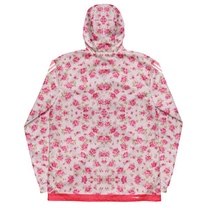 TBP Morgan's Pink Floral Windbreaker