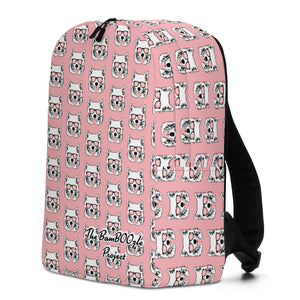 BamBOOzle Bear Pattern Backpack
