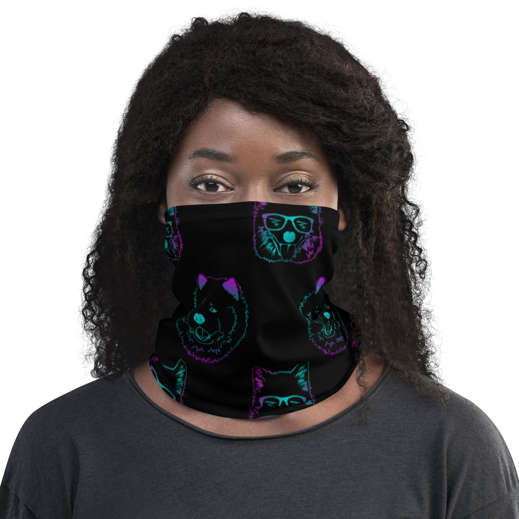 Boo & Chimmie Revolution Neck Gaiter