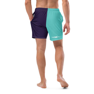 Bad Panda Men's swim trunks