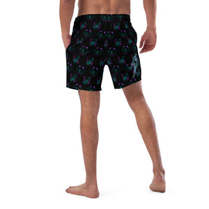Boo & Chimmie Revolution Men's swim trunks