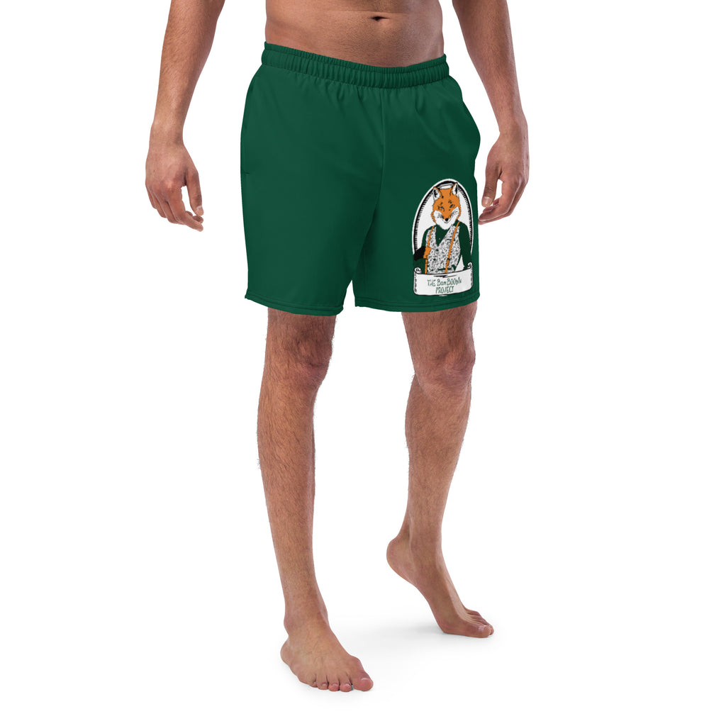 Gentleman Fox Men's swim trunks