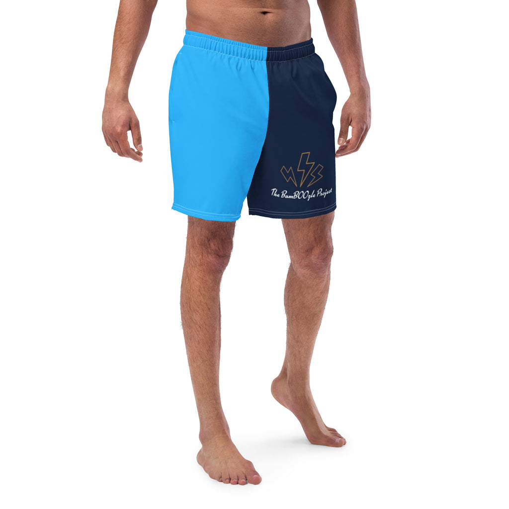 Lightning Men's swim trunks