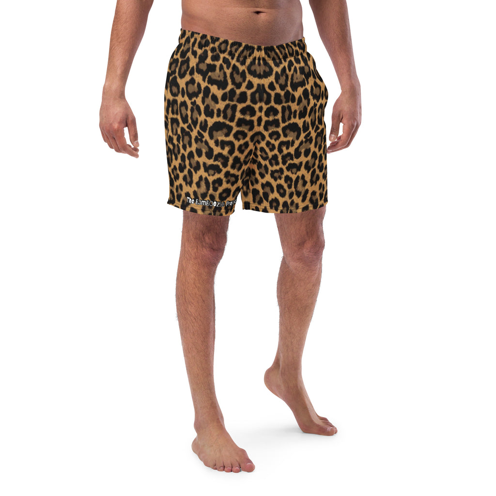 Cheetasaurus-Flex Men's swim trunks