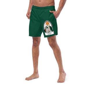 Gentleman Fox Men's swim trunks