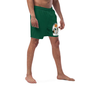 Gentleman Fox Men's swim trunks