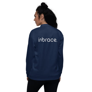 Z NOT FOR SALE - Unisex Bomber Jacket BLUE