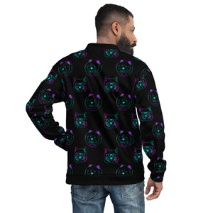 Boo & Chimmie Revolution Unisex Bomber Jacket