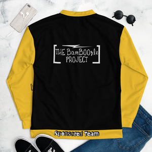 TBP Sponsored Team Unisex Bomber Jacket - Sal