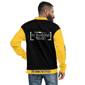 TBP Sponsored Team Unisex Bomber Jacket - Sal