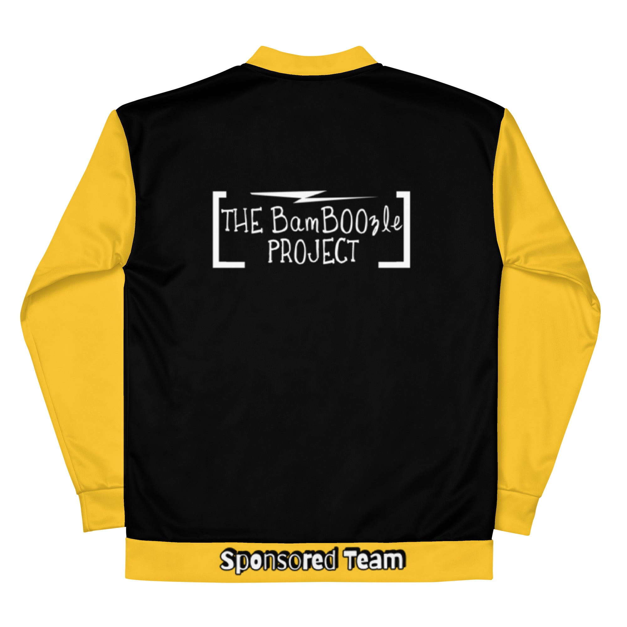 TBP Sponsored Team Unisex Bomber Jacket - Sal