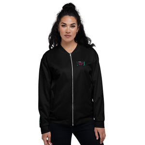 Chimothy Chowder Astropup Unisex Bomber Jacket