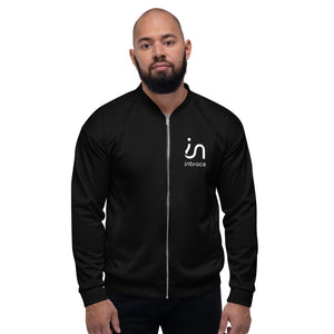 Z NOT FOR SALE - Unisex Bomber Jacket - BLACK