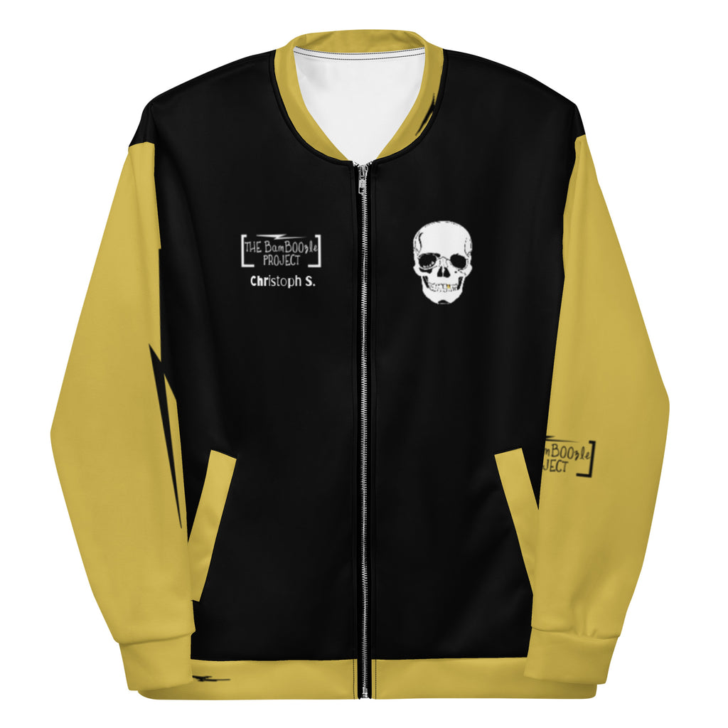 TBP Sponsored Team Unisex Bomber Jacket