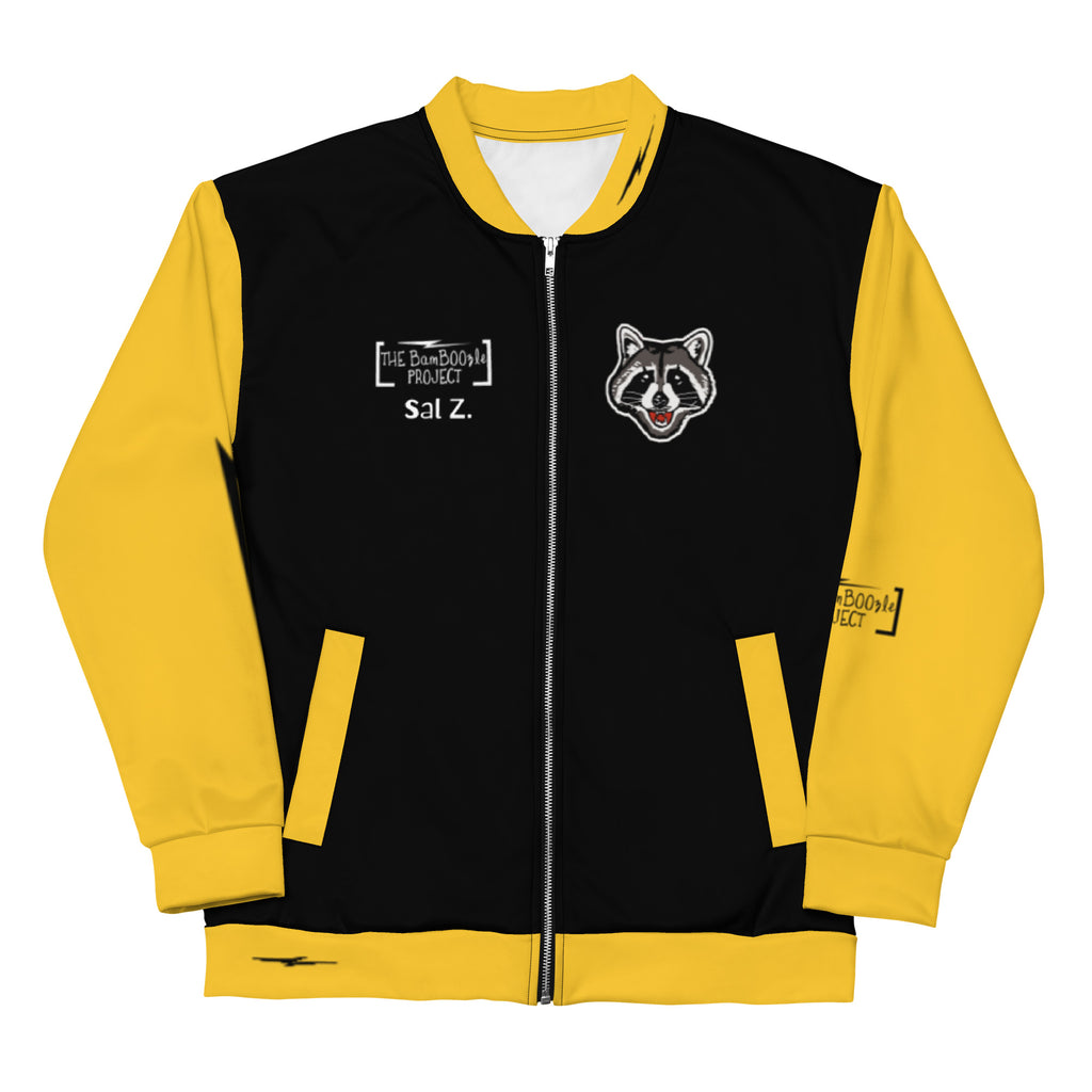 TBP Sponsored Team Unisex Bomber Jacket - Sal