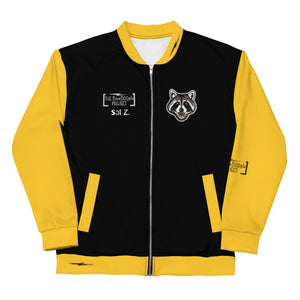 TBP Sponsored Team Unisex Bomber Jacket - Sal