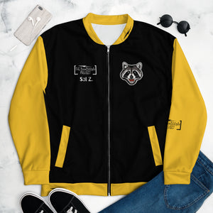TBP Sponsored Team Unisex Bomber Jacket - Sal