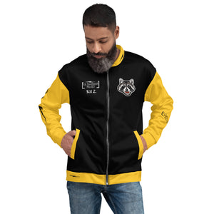 TBP Sponsored Team Unisex Bomber Jacket - Sal