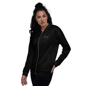 Chimothy Chowder Astropup Unisex Bomber Jacket