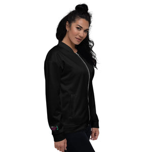 Chimothy Chowder Astropup Unisex Bomber Jacket