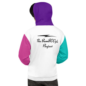 Bad Panda Unisex Hoodie