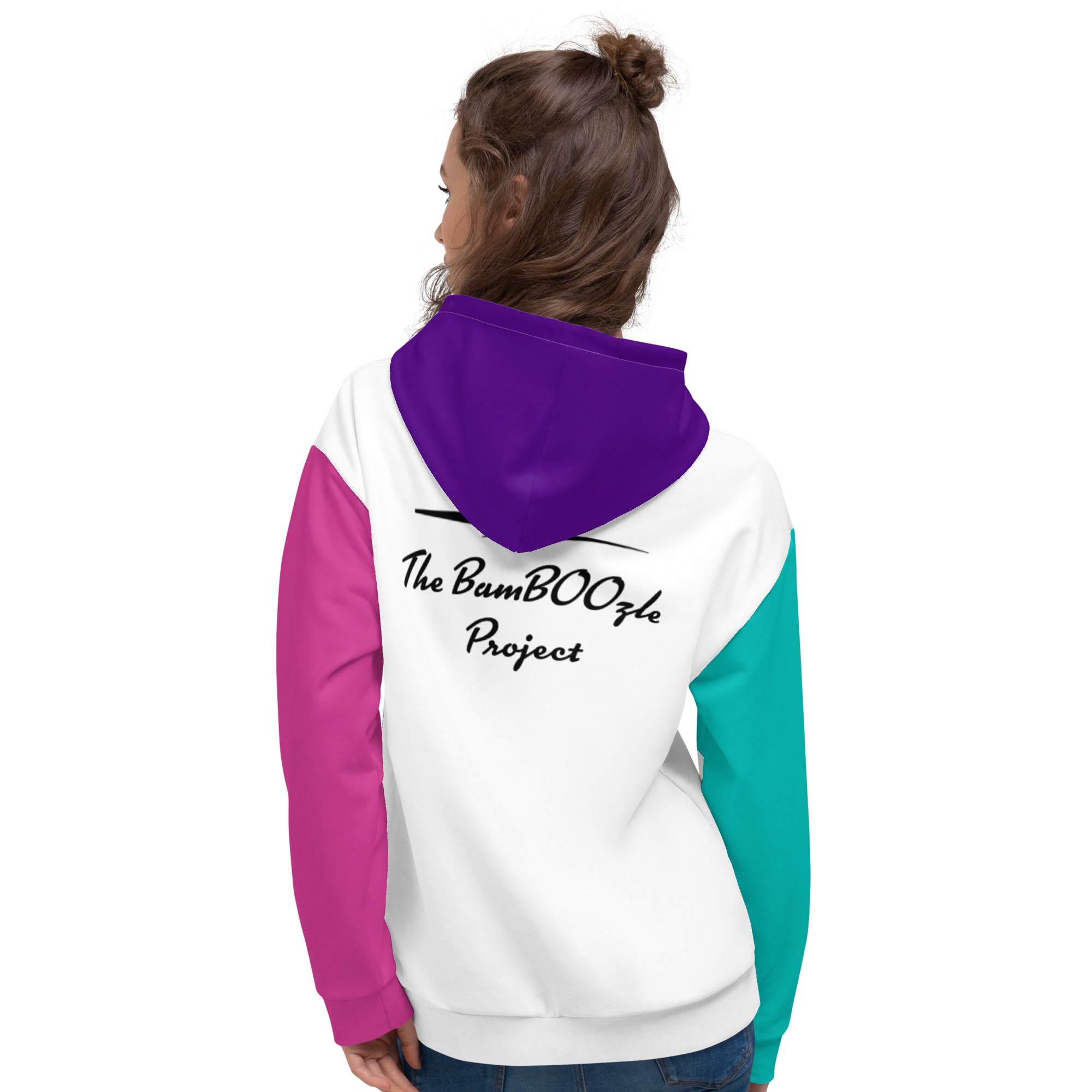 Bad Panda Unisex Hoodie
