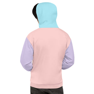 BamBoozle Project Pastel Unisex Hoodie