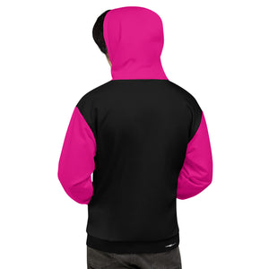 Robot Karaoke Unisex Hoodie