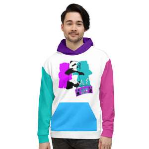 Bad Panda Unisex Hoodie