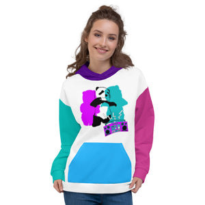 Bad Panda Unisex Hoodie