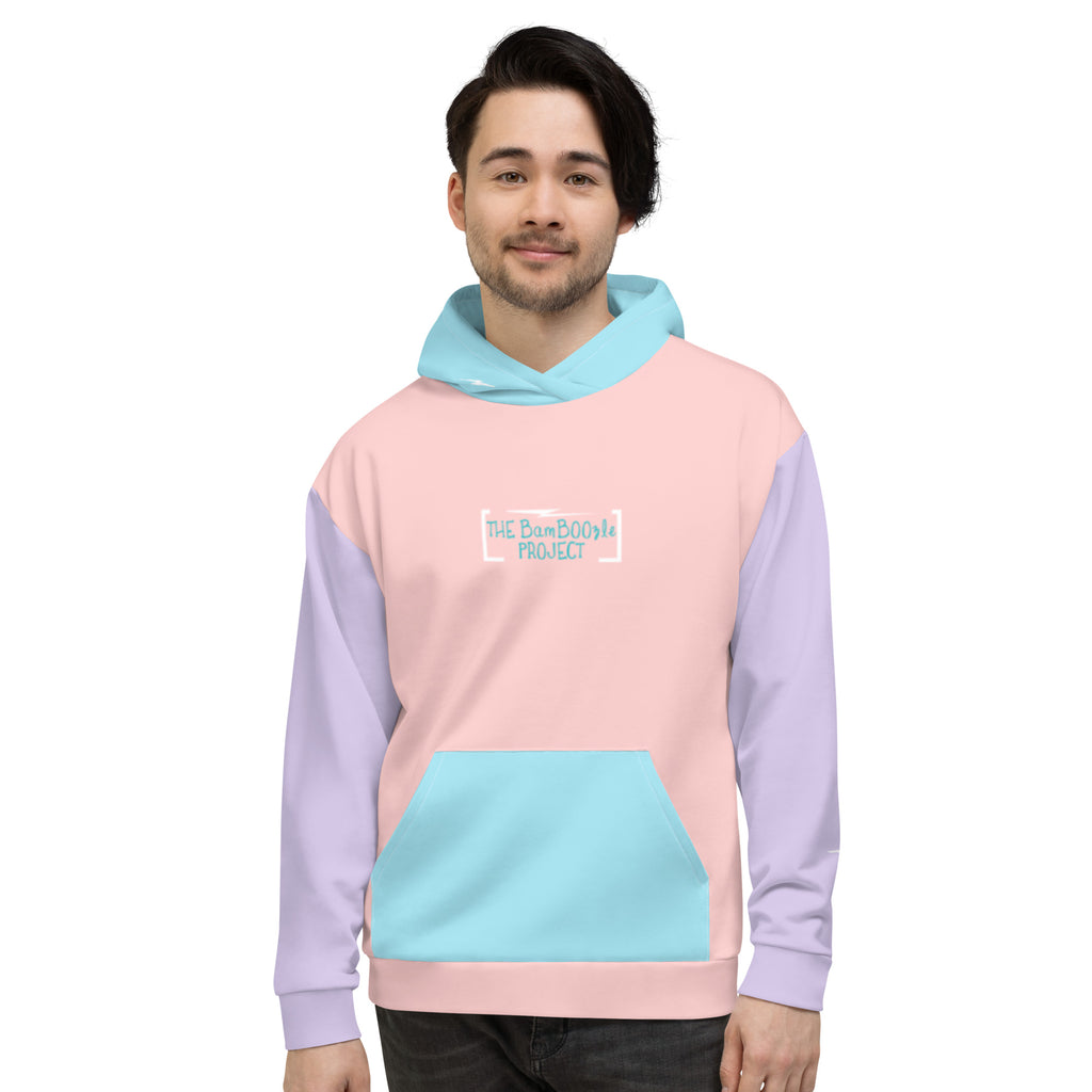 BamBoozle Project Pastel Unisex Hoodie