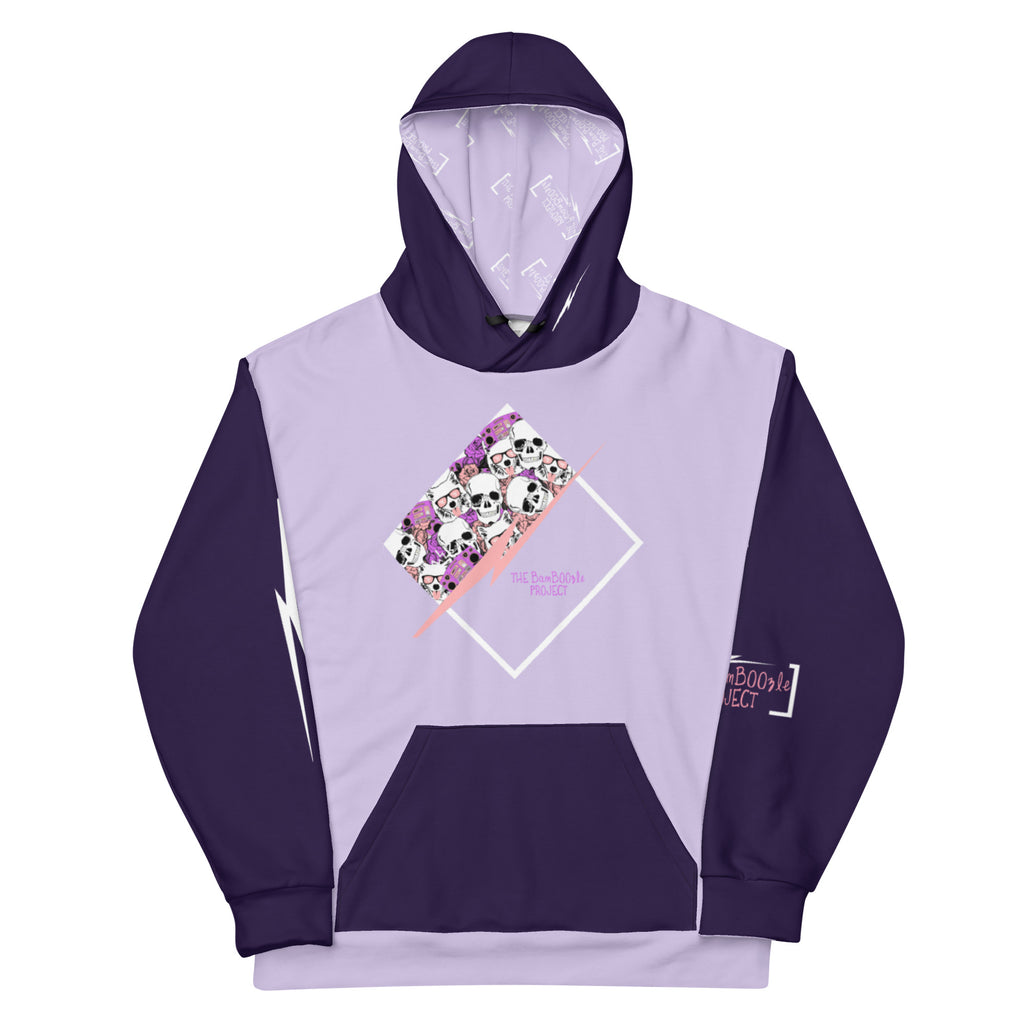 Lightning Box Unisex Hoodie